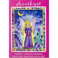 IC: Crystal Guardians Oracle Cards