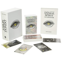 The Wild Unknown Animal Spirit Deck And Guidebook
