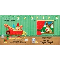 Santa's Busy Day: Take a Trip To The North Pole and Explore Santa's Busy Workshop!