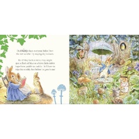 Peter Rabbit Jigsaw Book