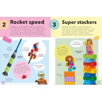 LEGO Fun Family Challenges: 50 Boredom-Busting Ideas to Build and Play