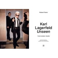 Karl Lagerfeld Unseen: The Chanel Years