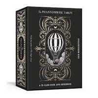 Phantomwise Tarot, The: A 78-Card Deck and Guidebook: Tarot Cards