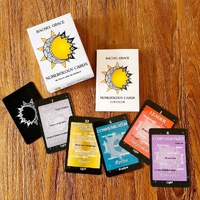 The Numerology Cards