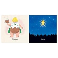 Christmas Bum Book
