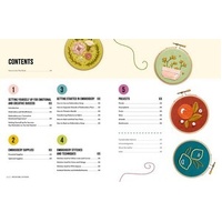 Satisfying Stitches: Learn Simple Embroidery Techniques and Embrace the Joys of Stitching by Hand