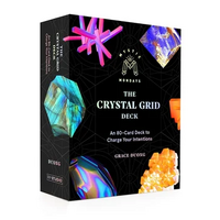 Mystic Mondays: The Cosmic Creatures Deck: A Deck and Guidebook to Connect to the Wilderness Within