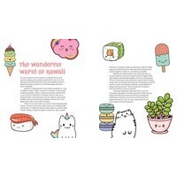 Cute Kawaii Coloring Kit