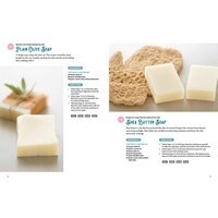 Soap Making for Beginners: 100% Pure Soaps to Make at Home (45 All-Natural Soap Recipes)
