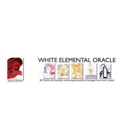 White Elemental Crystal Oracle