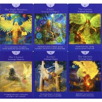 Angel Tarot Cards: A 78-Card Deck and Guidebook