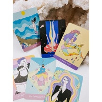 Sacred Self-Care Oracle