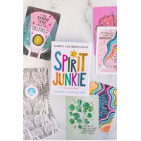 Spirit Junkie: A 52-Card Deck