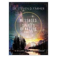 Messages from the Spirits of Nature Oracle: A 44-Card Deck and Guidebook