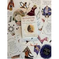 Wisdom Del Alma: 44 Affirmation Cards to Activate Your Inner Diosa