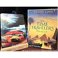 Time Traveler's Oracle, The: A 44-Card Deck and Guidebook