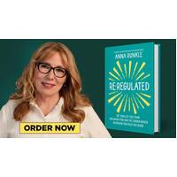 Re-Regulated: Set Your Life Free from Childhood PTSD and the Trauma-Driven Behaviors That Keep You Stuck