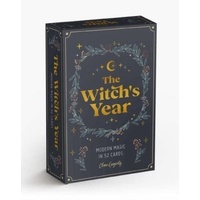 Witch's Year, The: Modern Magic in 52 Cards