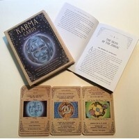 Karma Cards: Amazing Fun-to-Use Astrology Cards to Read Your Future