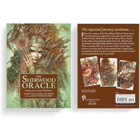 Sherwood Oracle, The: Hidden Lore of the Wild Forest