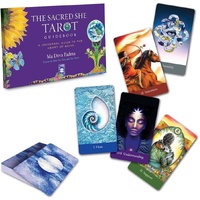 Sacred She Tarot Deck and Guidebook 