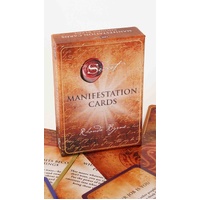 The Secret Manifestation Cards