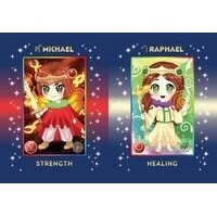 IC: Chibi Anime Angel Cards