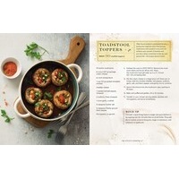 Witch's Cookbook, The: 50 Wickedly Delicious Witchcraft-Inspired Recipes