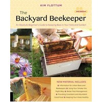 Backyard Beekeeper  4th Edition