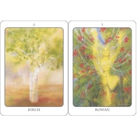 Tree Angel Oracle Deck: The Ancient Path into the Sacred Grove