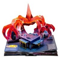 Stranger Things: The Ultimate Pop-Up Book (Reinhart Pop-Up Studio)