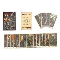 Lord of the Rings (TM) Tarot Deck and Guide 