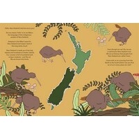 Hello  New Zealand!