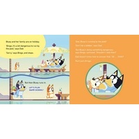 Bluey: Swim School