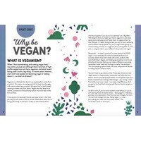 Be More Vegan: The young person's guide to a plant-based lifestyle