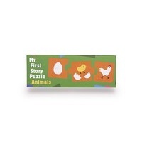 My First Story Puzzle Animals