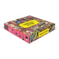 Inside the Chocolate Factory: A Movie Jigsaw Puzzle