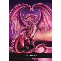 Dragon Path Oracle Cards: A 33 Card Deck & Guidebook