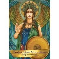 Angels and Ancestors Oracle Cards: A 55-Card Deck and Guidebook