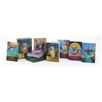 Archangel Animal Oracle Cards: A 44-Card Deck and Guidebook