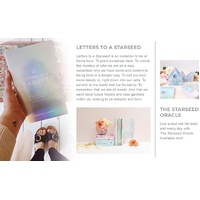 Letters to a Starseed: A Journey into Cosmic Consciousness and Purpose