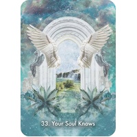 Intuitive Whispers Oracle: A 44-Card Deck and Guidebook