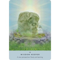 Ancient Stones Oracle, The: A 44-Card Deck and Guidebook