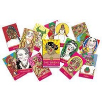 SHE Sirens Oracle: A 42-Card Deck and Guidebook