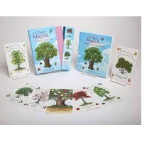 Tree Magick Oracle Deck, The: Includes 52 Cards and a 64-Page Illustrated Book