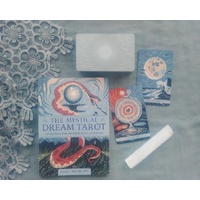 Mystical Dream Tarot, The: Life guidance from the depths of our unconscious