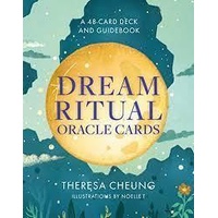 Dream Ritual Oracle Cards
