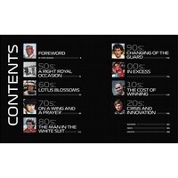 Formula 1: The Official History