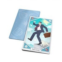 Unofficial Office Tarot
