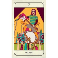 Grunge Tarot